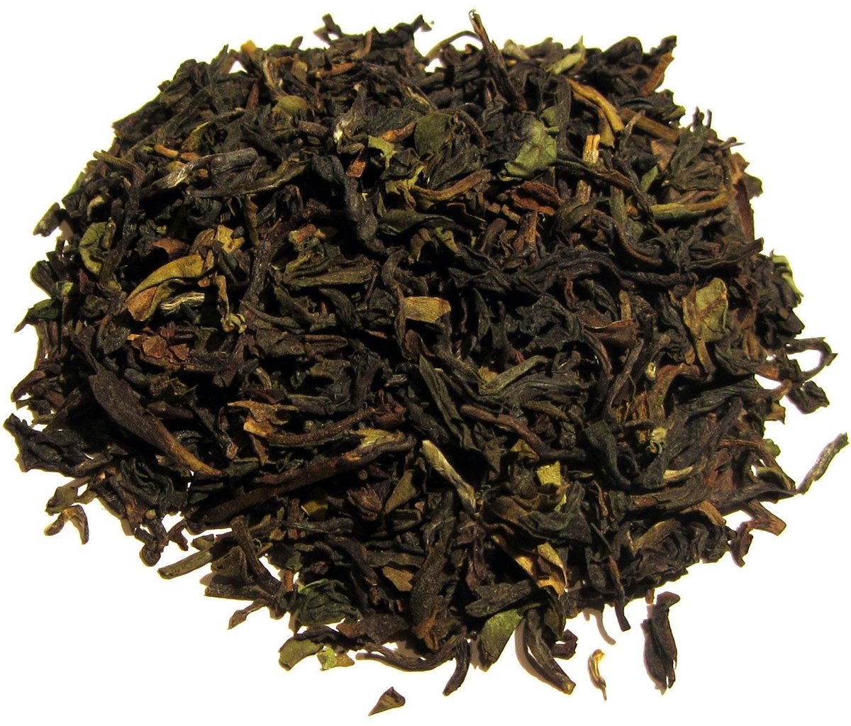 Darjeeling FTGFOP 2nd Flush (Bio) 4 x 100 gr.