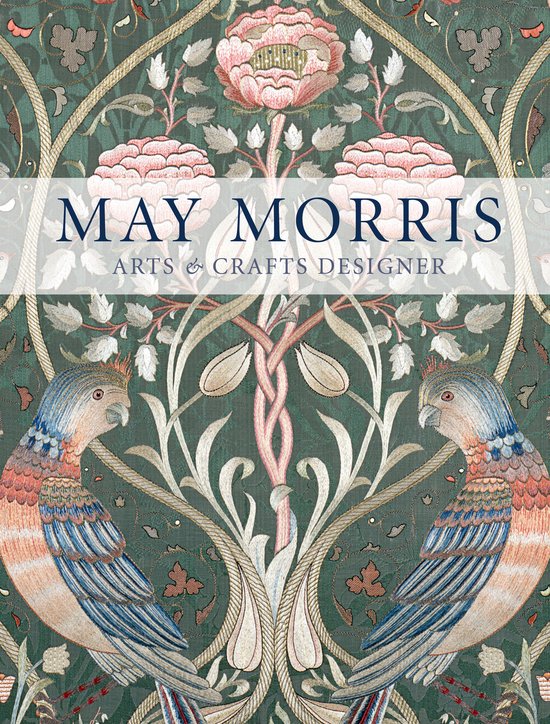 V&A- May Morris