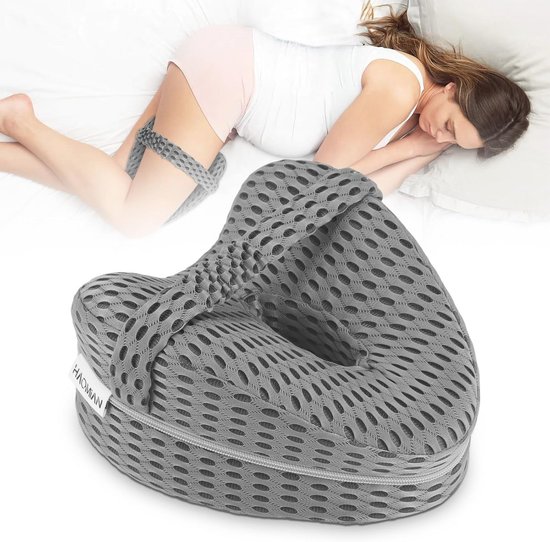 Stuitbeenkussen Donutkussen - Orthopedisch Zitkussen Tegen Ischias, Aambeien En Rugpijn
