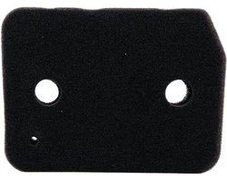 Multaparts® schuimfilter voor droger 205 x 155 x 30 mm | Geschikt voor Miele drogers | Alternatief voor 9164761