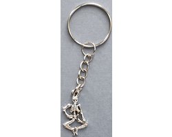 skelet sleutelhanger