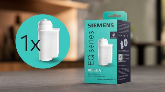 Siemens TZ70003 - Siemens EQ Serie - Waterfilter voor koffiemachine