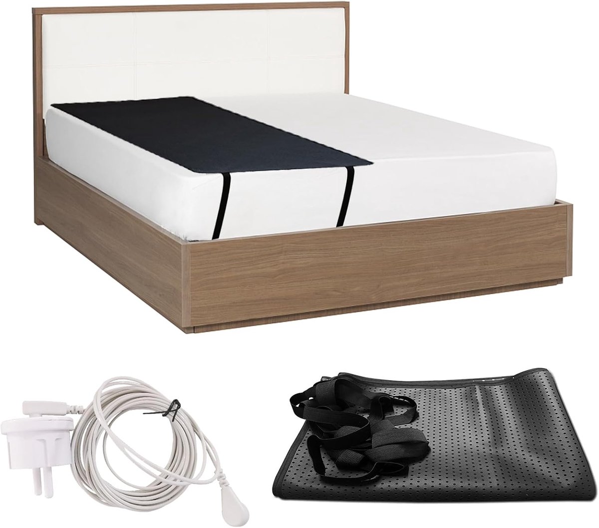 Lexium Aardingslaken - Aardingsmat - Grounding Laken - Aardingsdeken - Earthing - Grounding Mat