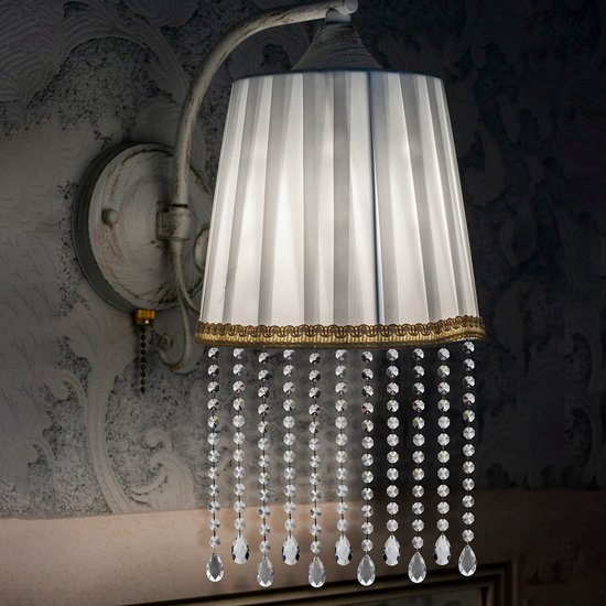 Belle Vous Pendentifs Pendentifs Gouttes de Cristal Transparent (Lot de 10) - 34,5 cm - Perles de Décoration à Suspendre pour Chandeliers, Prismes, Pièces Attrape-Soleil DIY , Guirlandes Mariage/ Noël