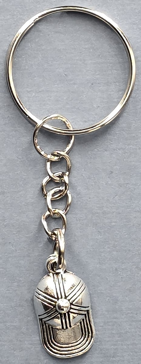 pet sleutelhanger
