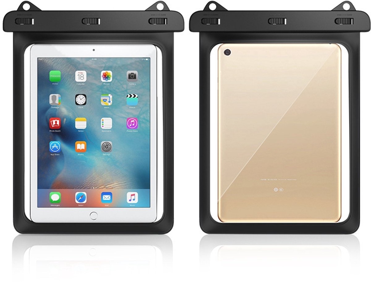 Waterdichte hoes voor 12 inch tablet