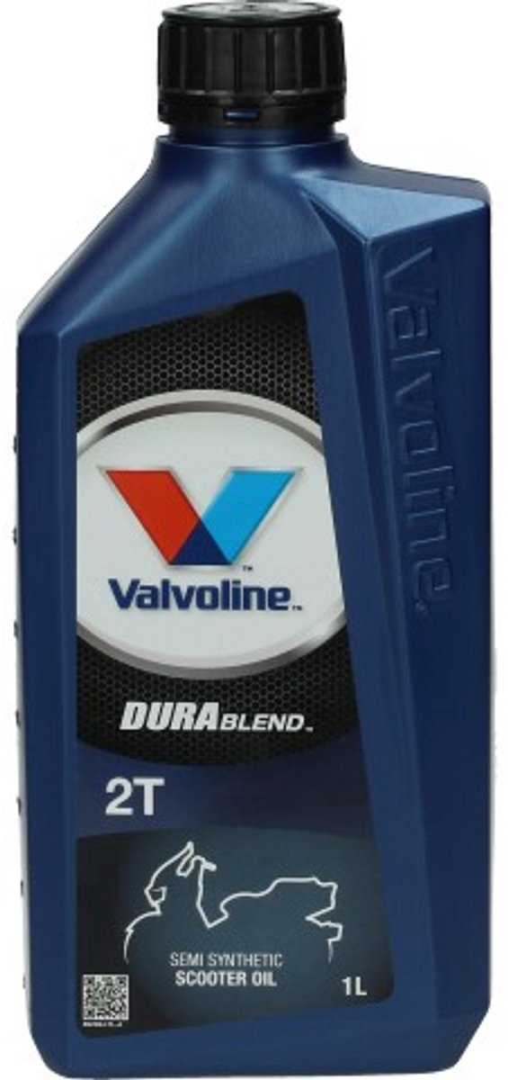 Valvoline Durablend 2T Scooter - 1L