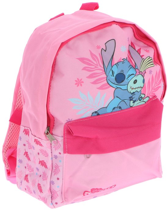 LILO & STITCH - SAC À DOS STITCH AOP