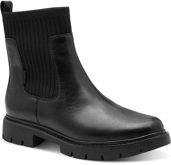 Bottes femmes Tamaris Comfort Essentials pour femme - NOIR