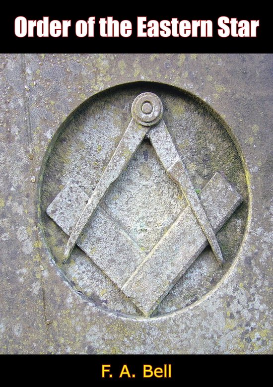 Order of the Eastern Star - cover