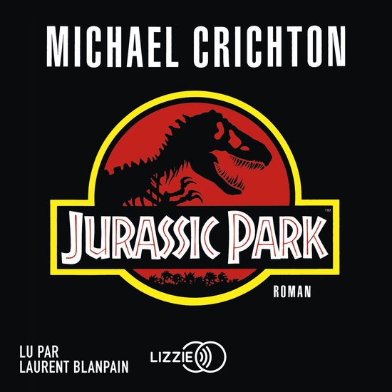Jurassic Park - cover