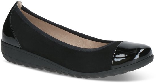 Ballerines pour femmes Caprice 9-22103-41 013 G-width Taille : 37 EU