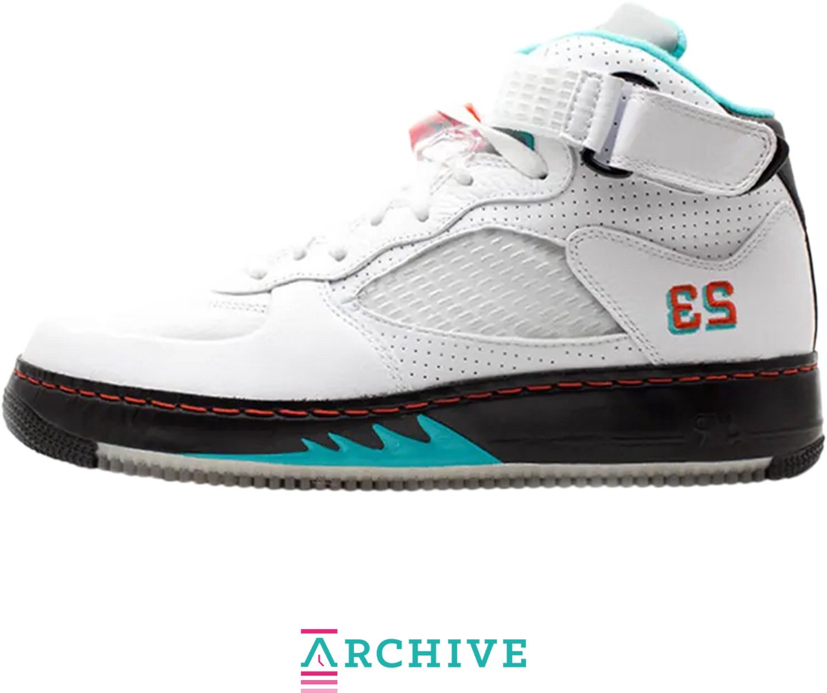 Nike Air Jordan 'Fusion 5'