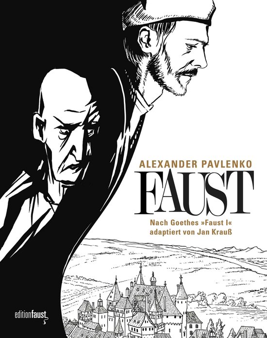 Faust - cover