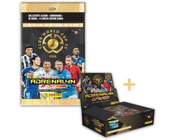 FIFA Club World Cup 2025™ Trading Card Game Collection - Promo Pack 1 Panini