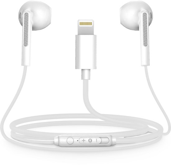 Belkin SoundForm In-Ear Oordopjes Met Microfoon en USB-C-Connector