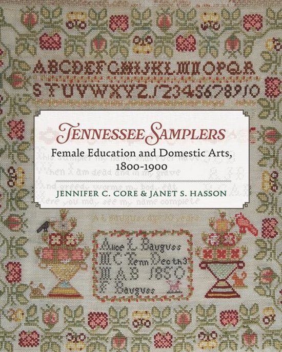 Tennessee Samplers - cover