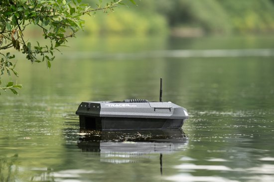 Navicarp Tracer Carbon Voerboot - Voerboot van Merkloos — afbeelding 2
