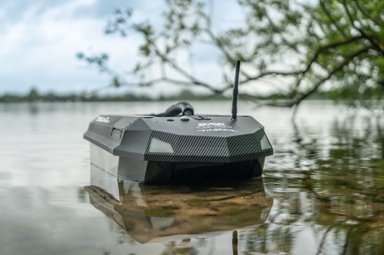 Navicarp Tracer Carbon Voerboot - Voerboot van Merkloos — afbeelding 3