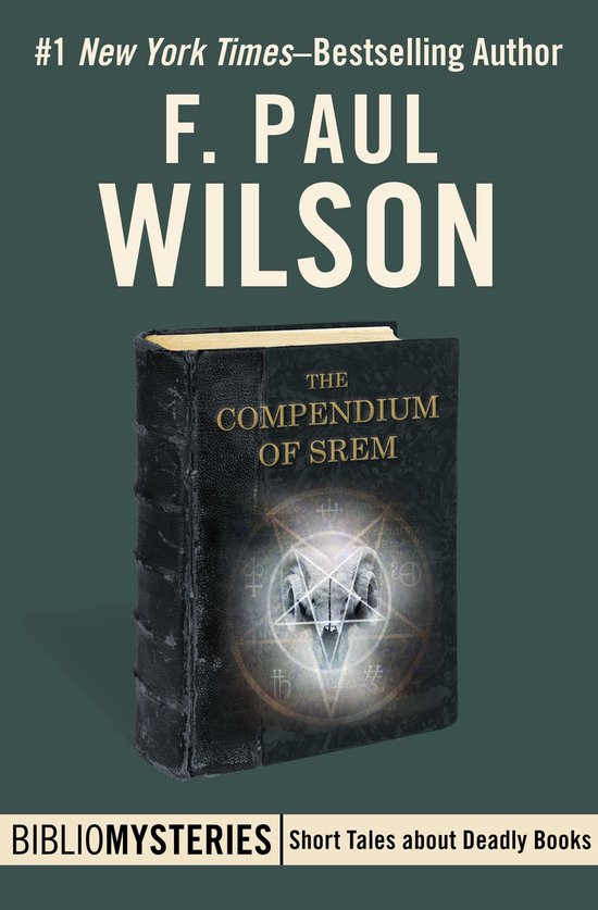 Bibliomysteries 17 - The Compendium of Srem - cover