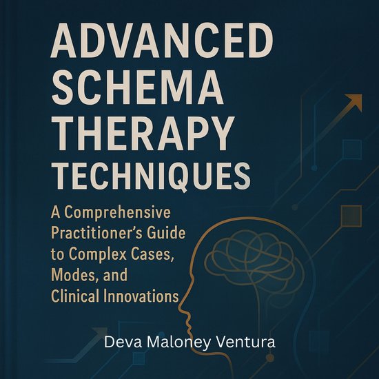 Advanced Schema Therapy Techniques - cover