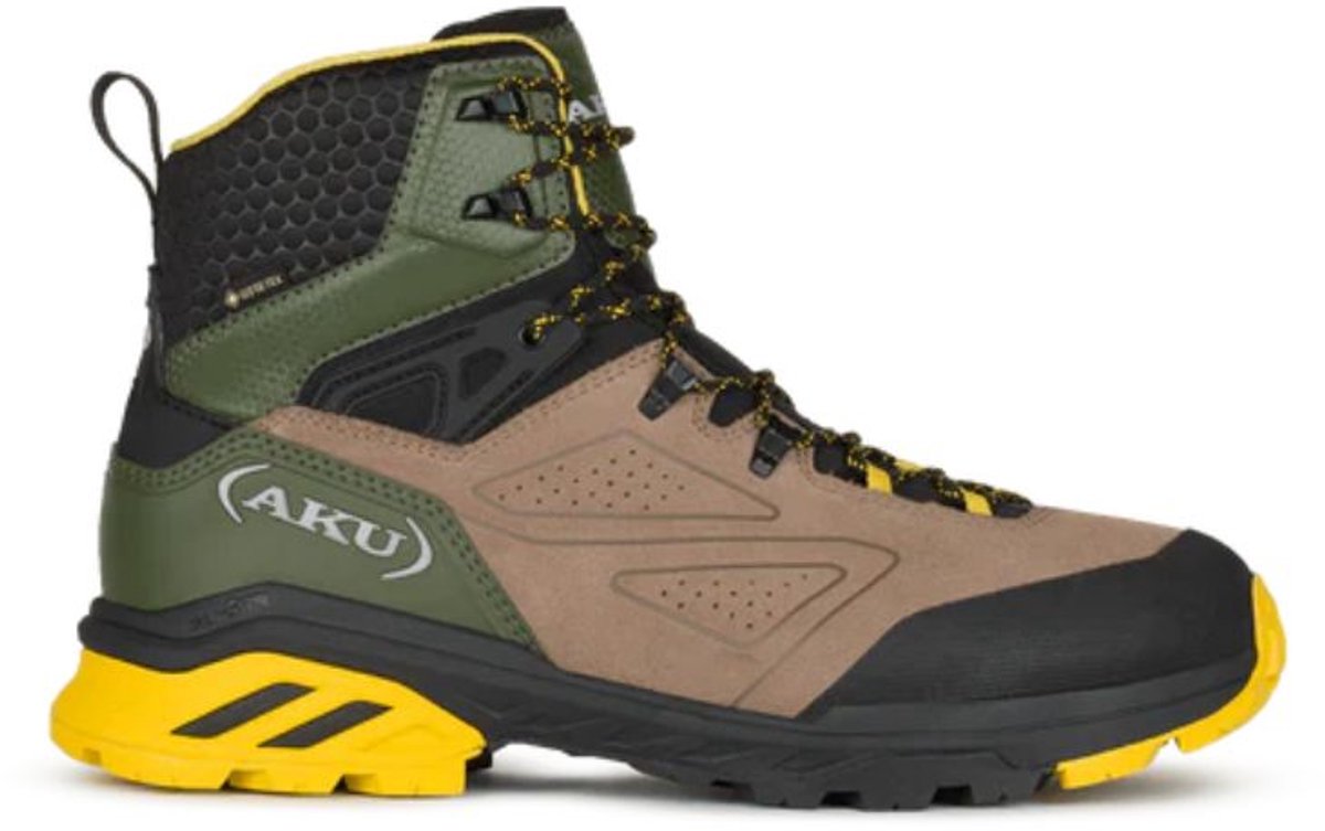 AKU Reactive GTX Wandelschoenen Heren Beige