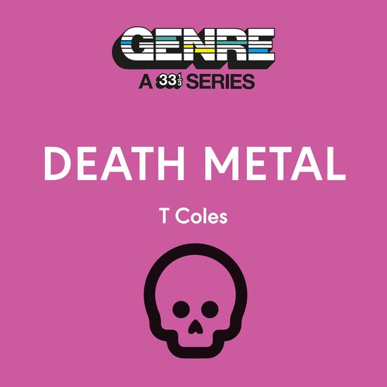 Death Metal - cover