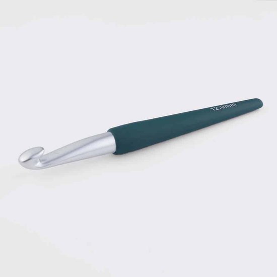 KnitPro Waves 2 - haaknaald softgrip 2.00mm - 12.00mm