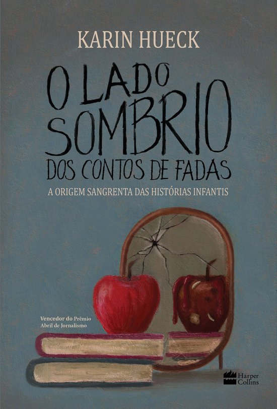 O lado sombrio dos contos de fadas - cover