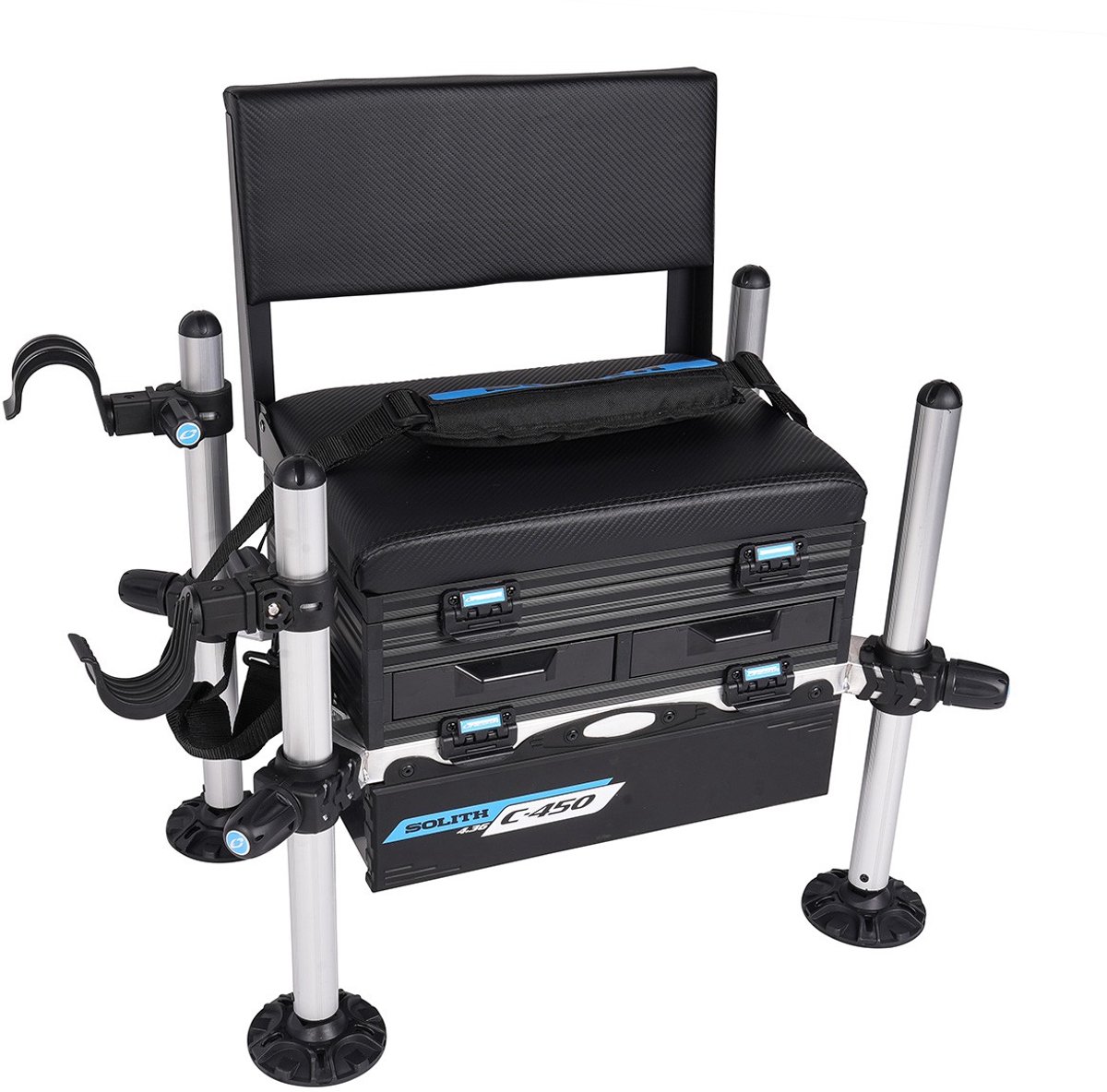 Cresta Solith Seatbox 450 4X36mm