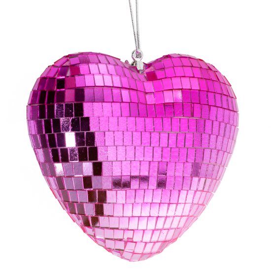 Discobal / Disco Hart - Roze