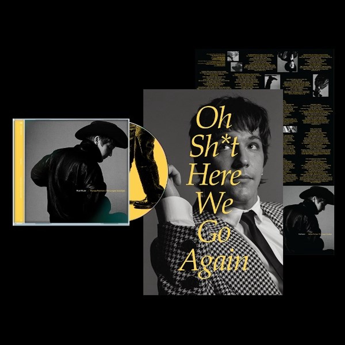 Role Model - Kansas Anymore (The Longest Goodbye) (CD) (Deluxe Edition)