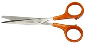 Fiskars Schaar - Papierschaar - Rechts en Linkshandige Schaar - 17 cm - Vaatwasserbestendig