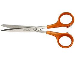 Ciseaux Fiskars - Classique - Papier - Orange