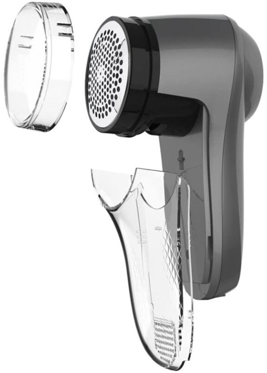 oplaadbaar draadloos pluisscheerapparaat - black+decker - BXLR500E — afbeelding 4