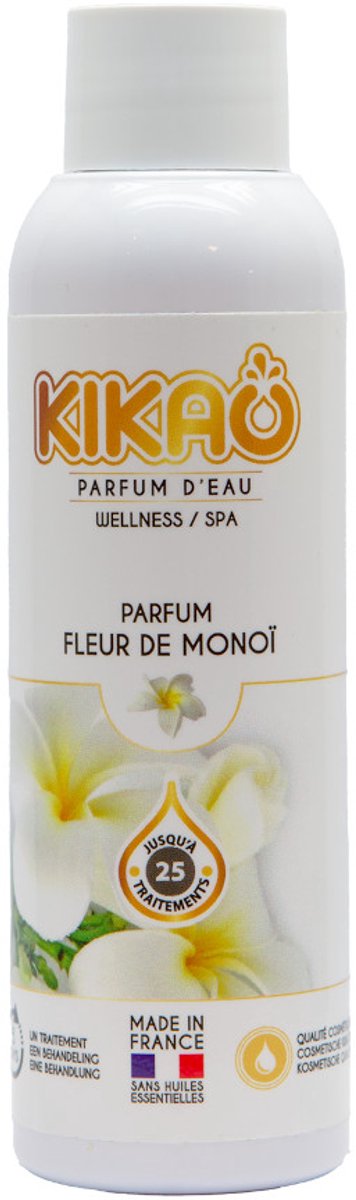 Goedkoopste Kikao - Spa parfum - monoi (250ml) - KIKMON250