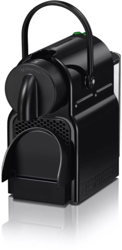 Nespresso De'Longhi Inissia EN80B - Machine à capsules de café - Zwart