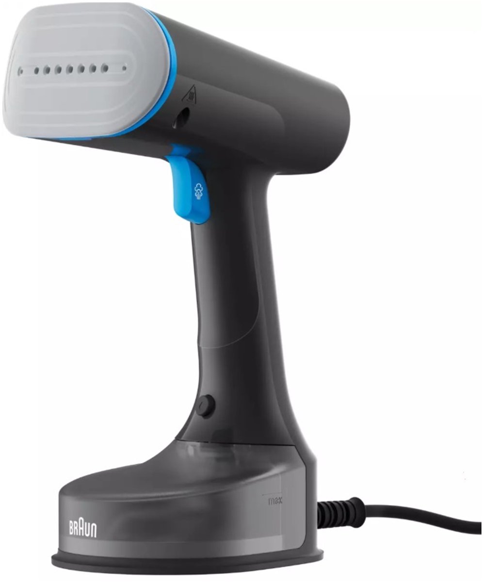 BRAUN QuickStyle 5 GS5031BL Kledingstomer Zwart