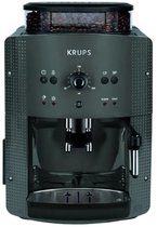 Krups Arabica EA810B - Volautomatische espressomachine - Zwart/Grijs