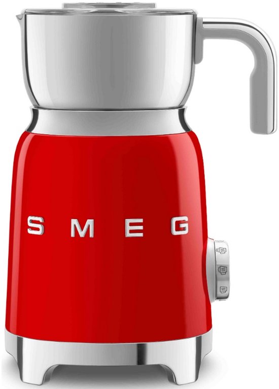 Smeg MFF11RDEU Rood
