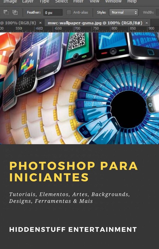 Photoshop para Iniciantes - cover