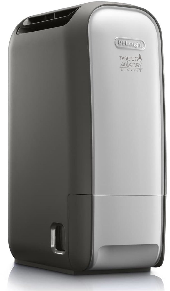 Delonghi DNS80 Luchtontvochtiger 700W Grijs/Zilver