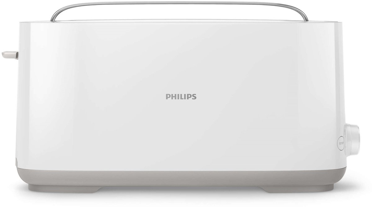 Philips Daily HD2590/00 - Broodrooster - Wit thumbnail 8