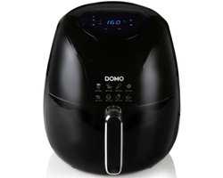 DOMO DO533FR AirfyerXXL- Heteluchtfriteuse XXL - 5L - LCD display