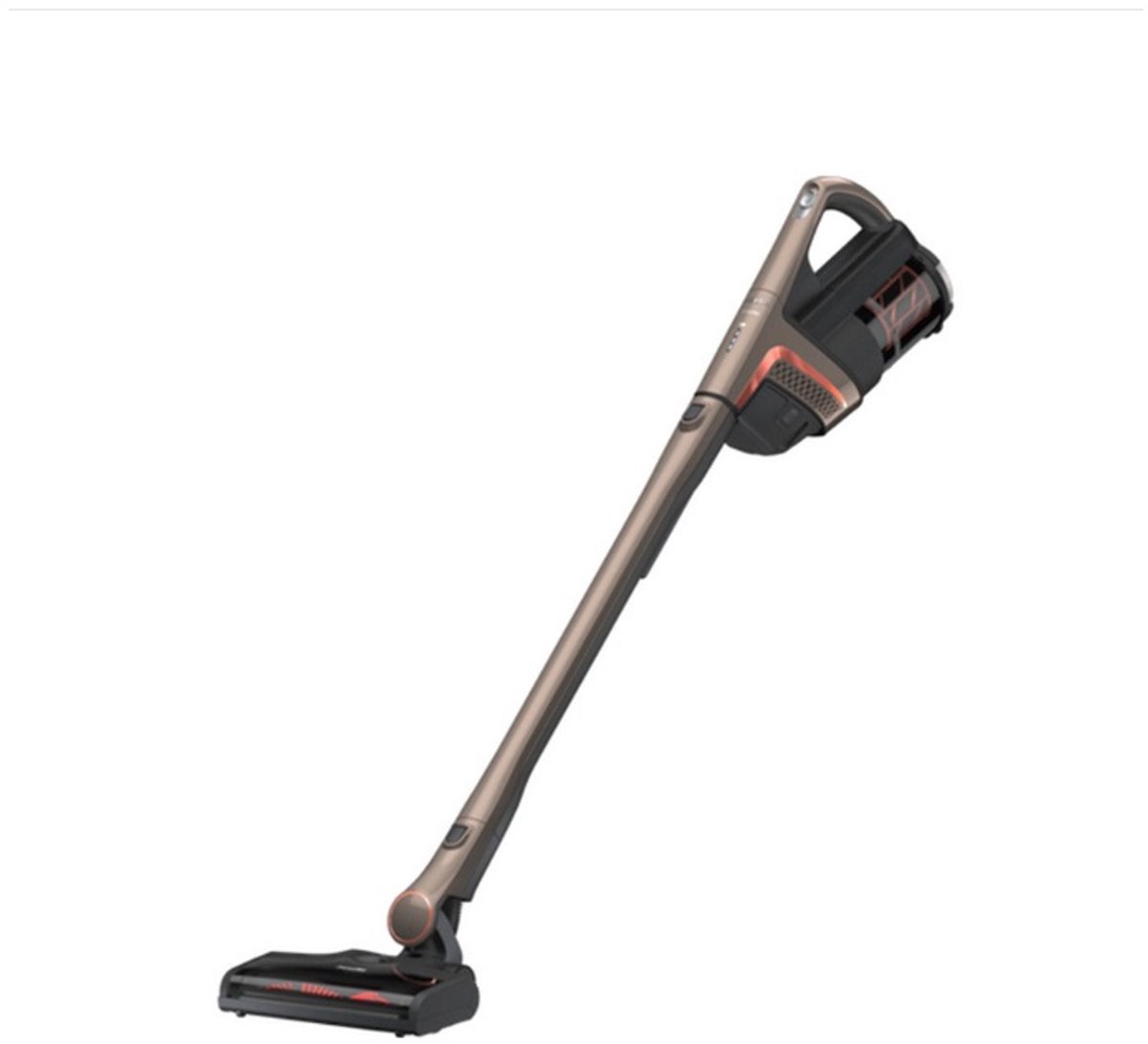 Miele Triflex HX2 Sprinter Cashmere Grijs