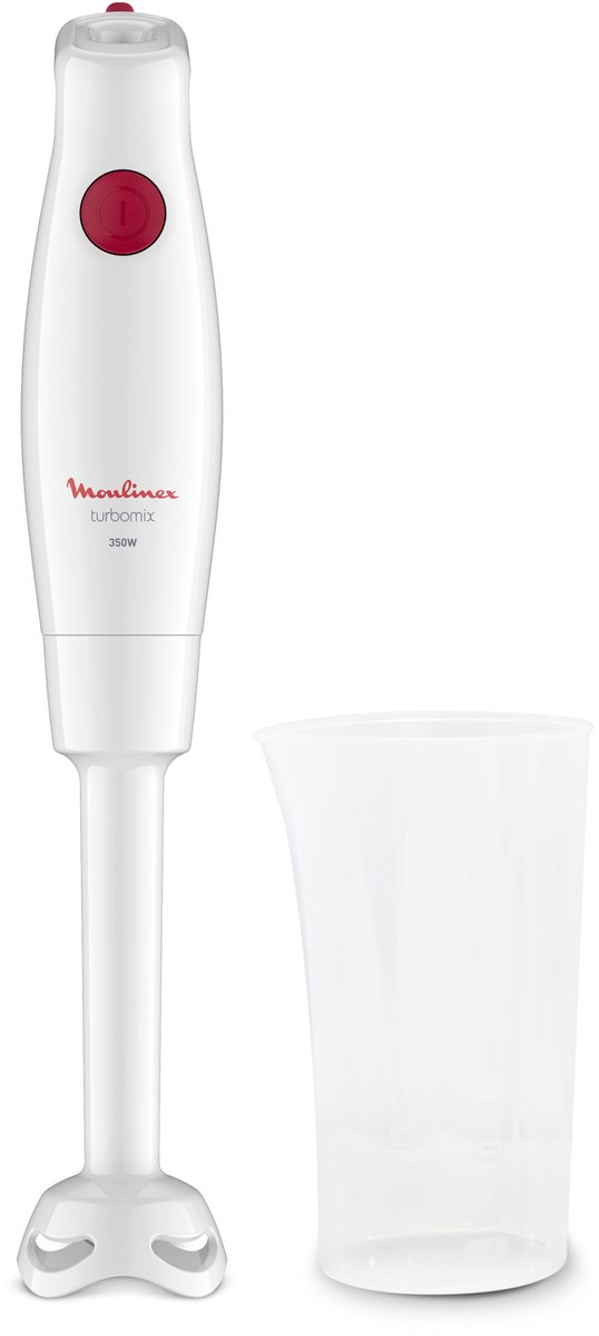 Moulinex DD12A110 blender 08 l Staafmixer 350 W Wit