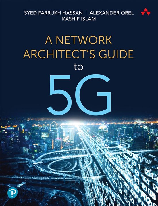Network Architect's Guide to 5G, A - cover