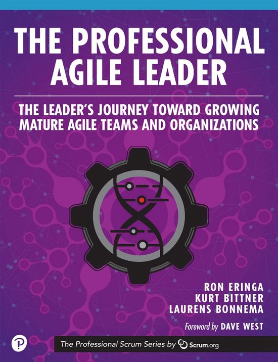 Foto: The professional scrum series the professional agile leader