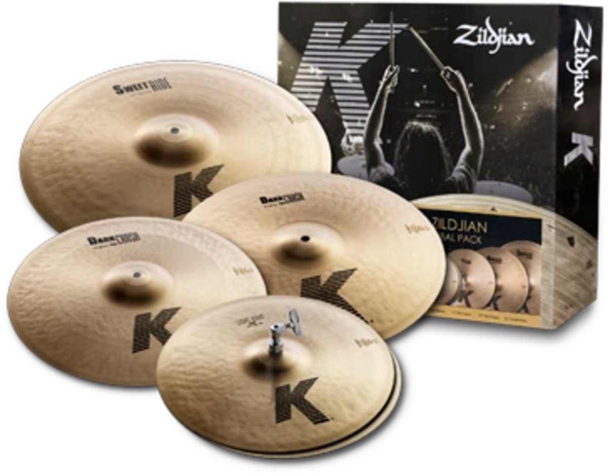 Zildjian K Country Cymbal Pack