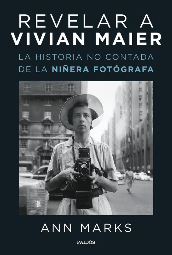 Contextos - Revelar a Vivian Maier - cover